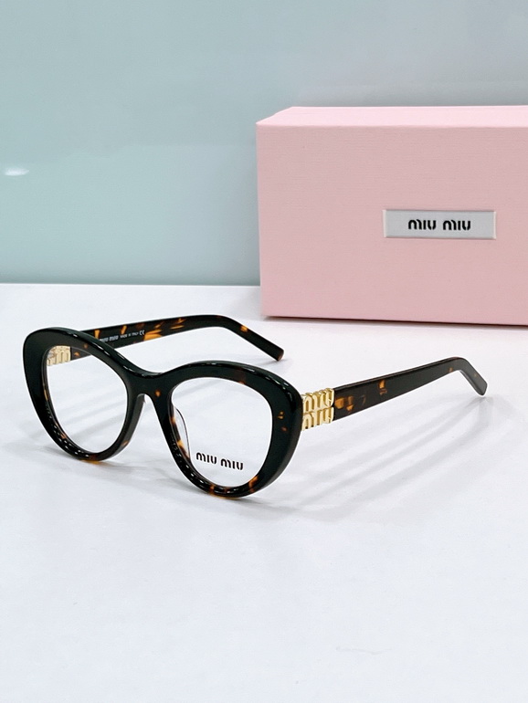 MIUMIU Sunglasses(AAAA)-659
