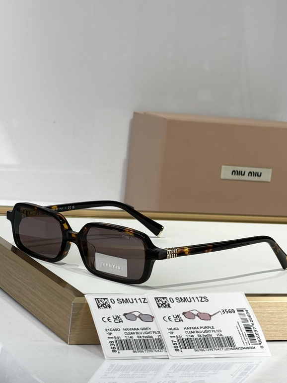 MIUMIU Sunglasses(AAAA)-650