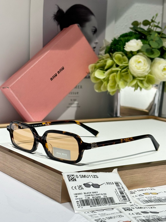 MIUMIU Sunglasses(AAAA)-647