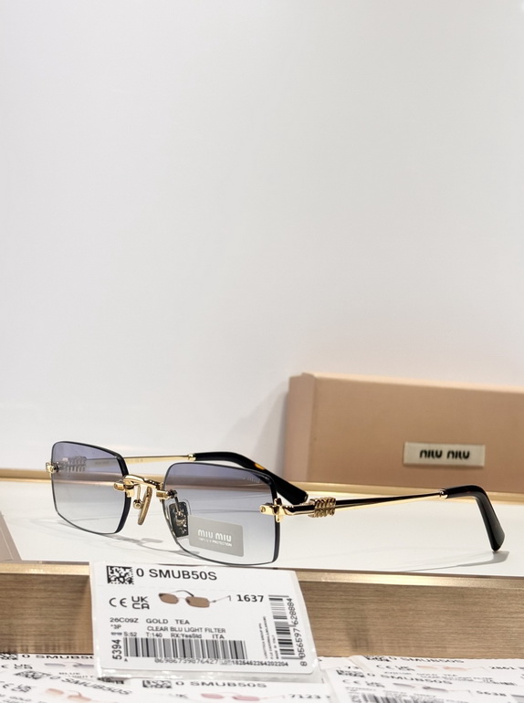 MIUMIU Sunglasses(AAAA)-644