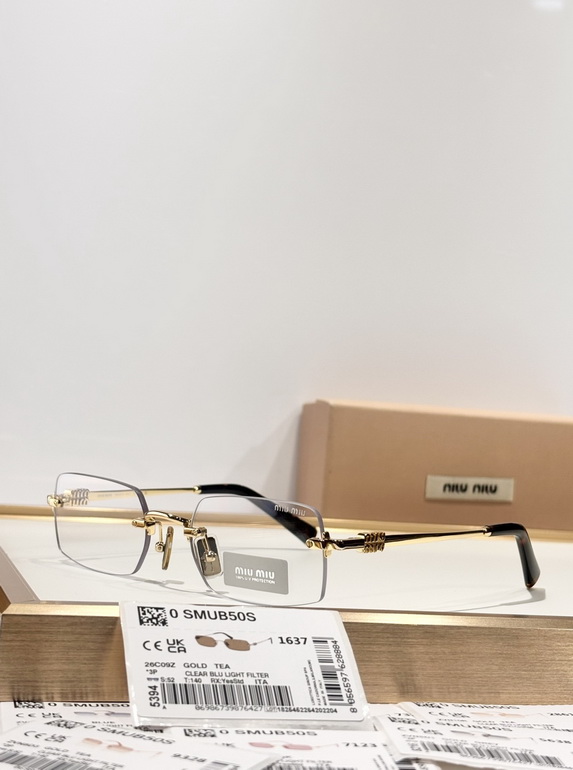 MIUMIU Sunglasses(AAAA)-643