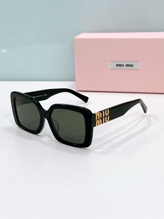 MIUMIU Sunglasses(AAAA)-633