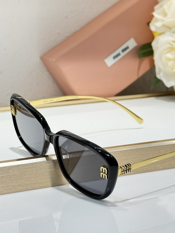 MIUMIU Sunglasses(AAAA)-632