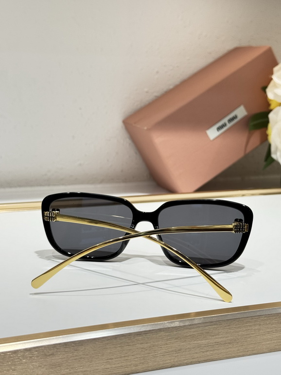 MIUMIU Sunglasses(AAAA)-631