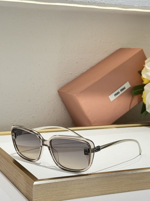 MIUMIU Sunglasses(AAAA)-630