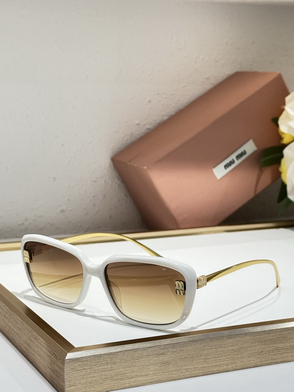 MIUMIU Sunglasses(AAAA)-627
