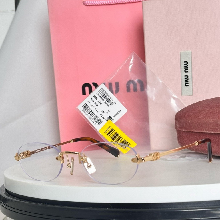 MIUMIU Sunglasses(AAAA)-623