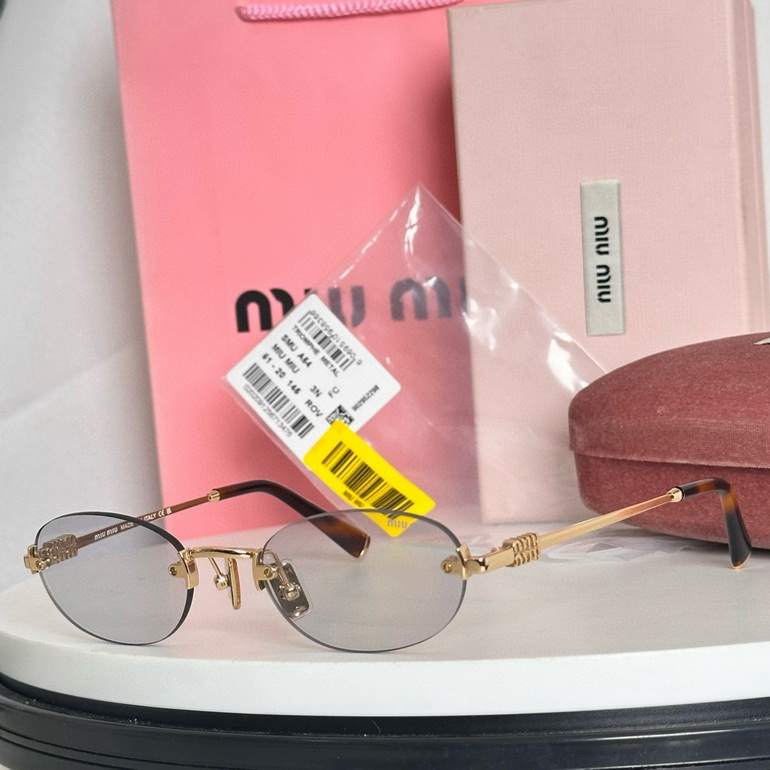 MIUMIU Sunglasses(AAAA)-622