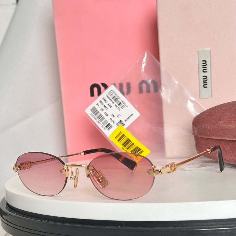 MIUMIU Sunglasses(AAAA)-621