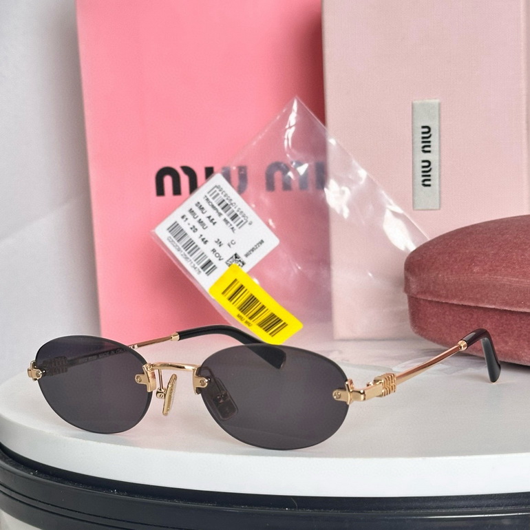 MIUMIU Sunglasses(AAAA)-616