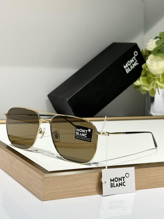 MONTBLANC Sunglasses(AAAA)-174
