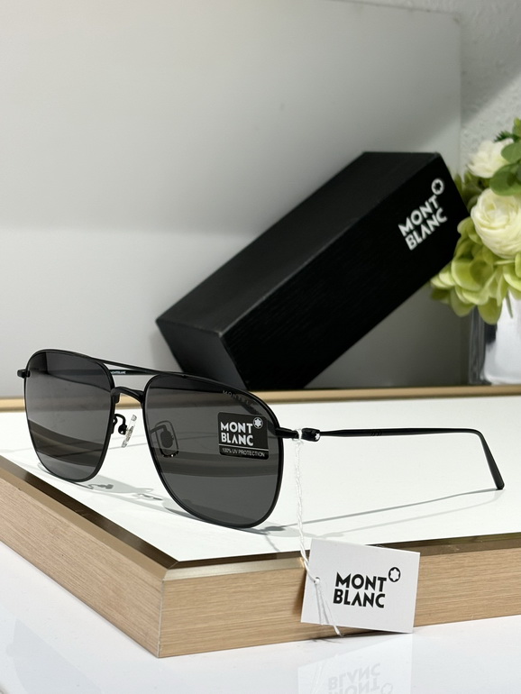MONTBLANC Sunglasses(AAAA)-173