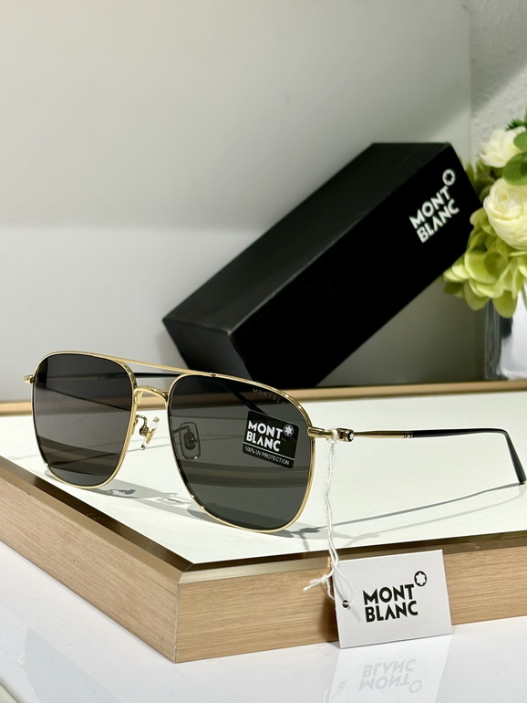 MONTBLANC Sunglasses(AAAA)-168