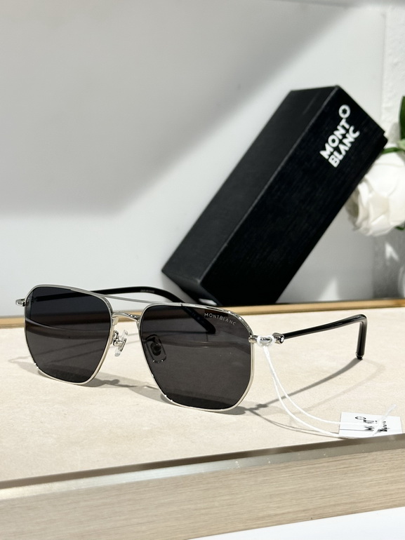MONTBLANC Sunglasses(AAAA)-162
