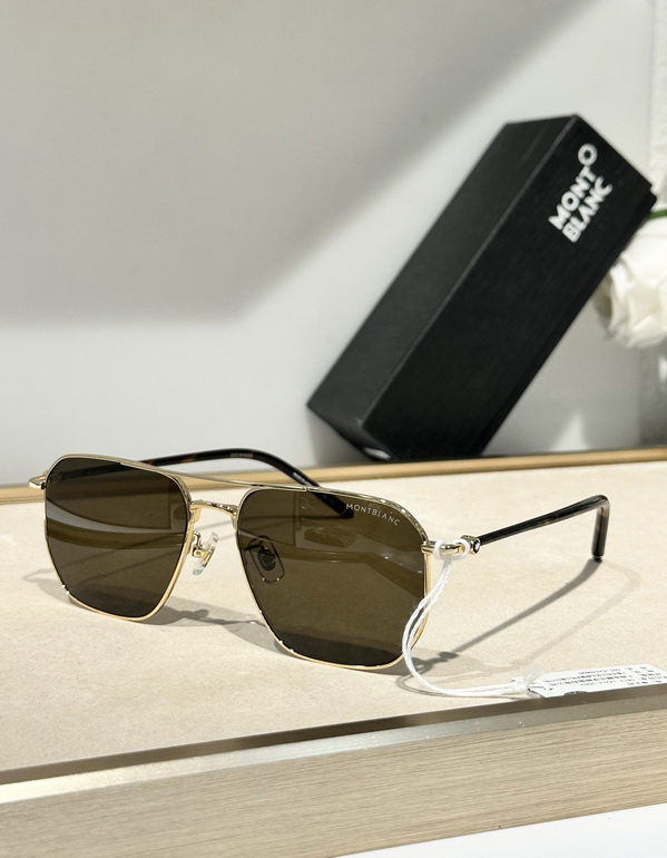 MONTBLANC Sunglasses(AAAA)-161