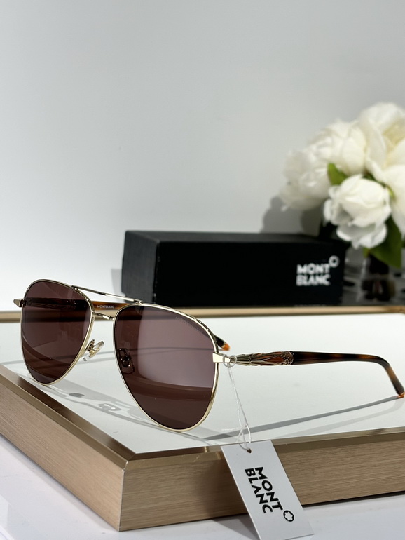 MONTBLANC Sunglasses(AAAA)-155