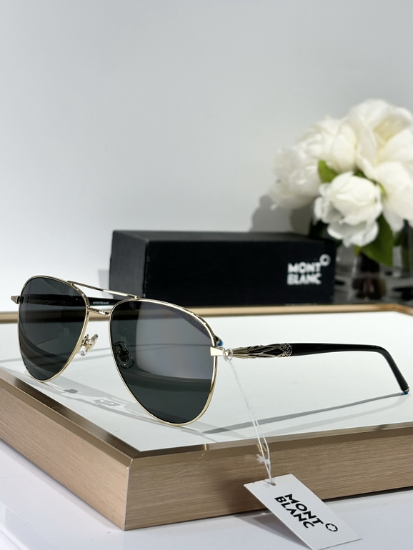 MONTBLANC Sunglasses(AAAA)-154
