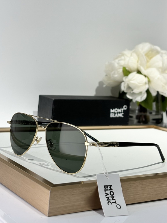 MONTBLANC Sunglasses(AAAA)-153
