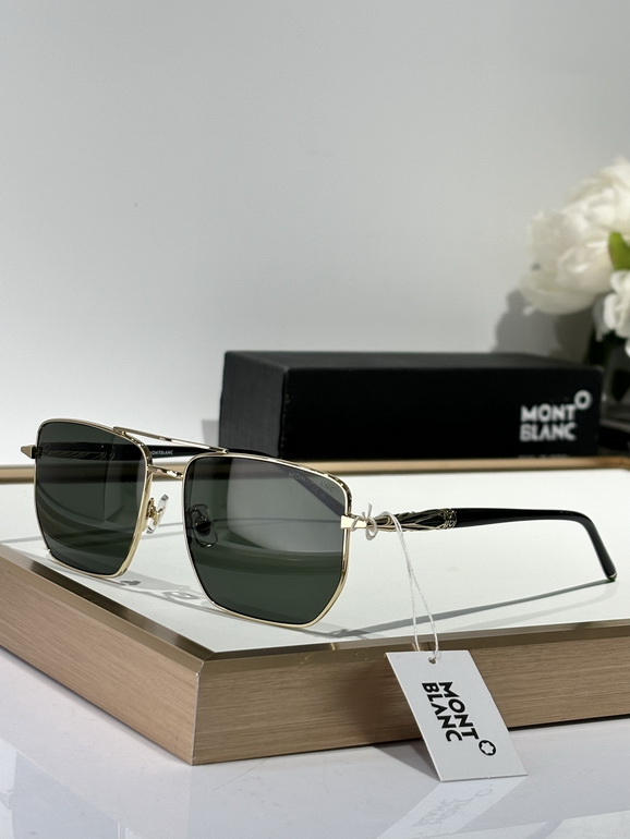 MONTBLANC Sunglasses(AAAA)-146
