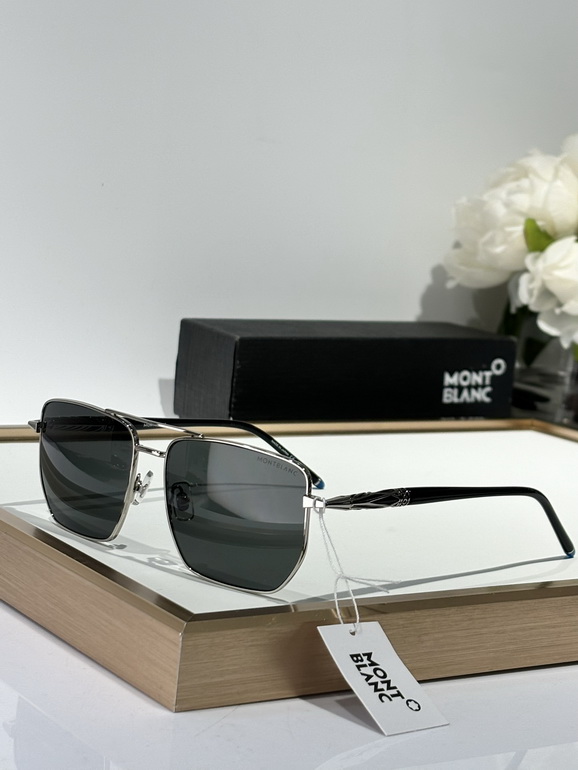 MONTBLANC Sunglasses(AAAA)-145