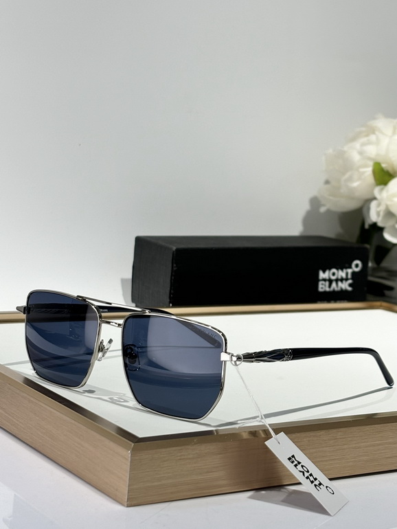 MONTBLANC Sunglasses(AAAA)-144