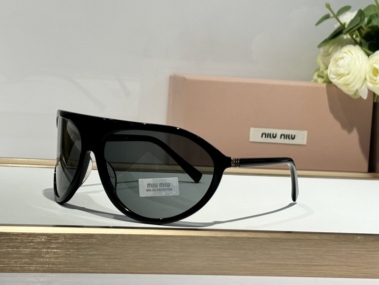 MIUMIU Sunglasses(AAAA)-615