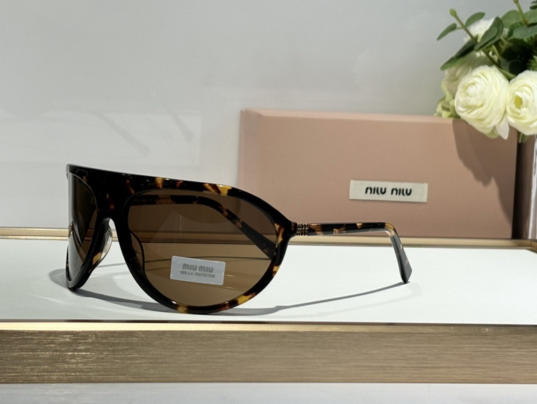 MIUMIU Sunglasses(AAAA)-610