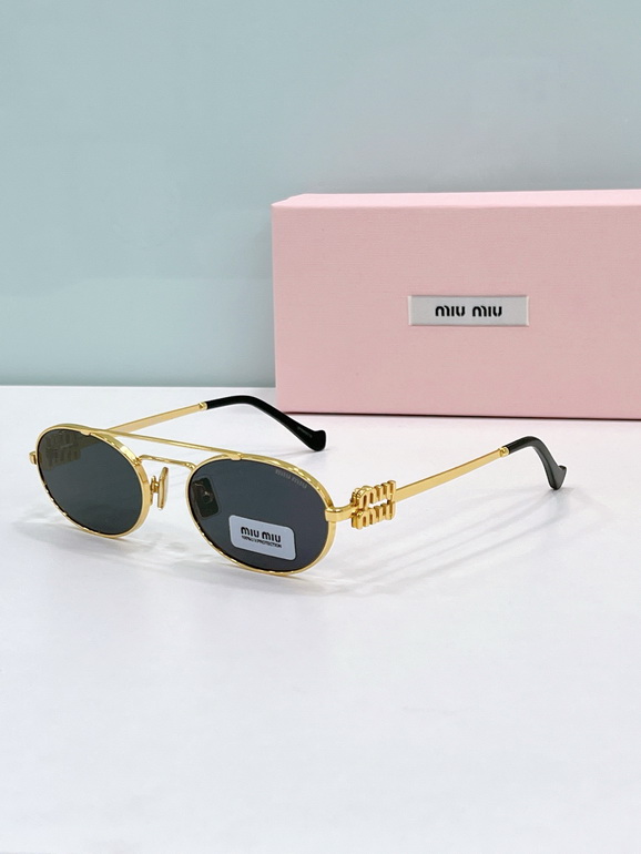 MIUMIU Sunglasses(AAAA)-609