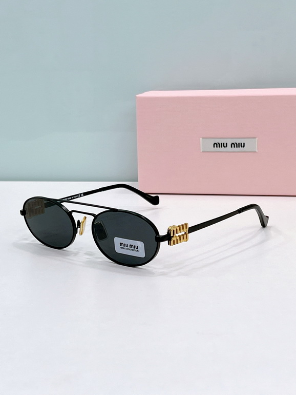 MIUMIU Sunglasses(AAAA)-605