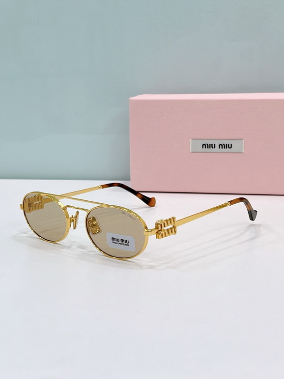 MIUMIU Sunglasses(AAAA)-603
