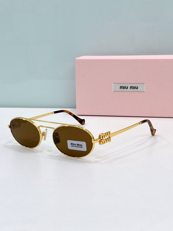 MIUMIU Sunglasses(AAAA)-602