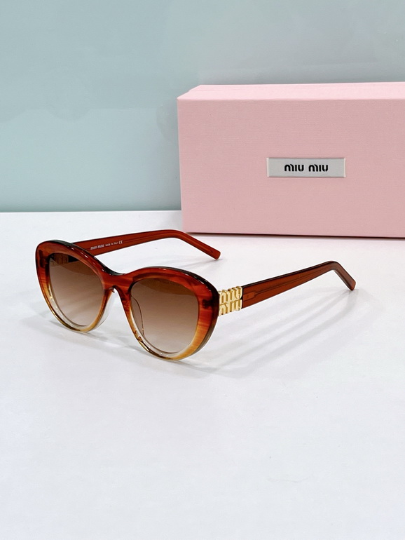 MIUMIU Sunglasses(AAAA)-597