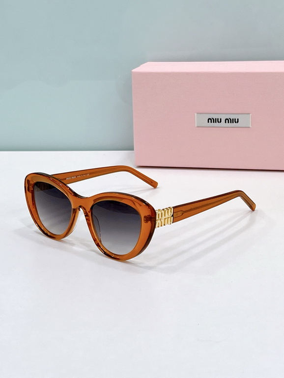 MIUMIU Sunglasses(AAAA)-595