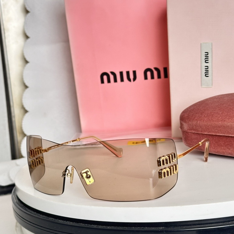MIUMIU Sunglasses(AAAA)-592