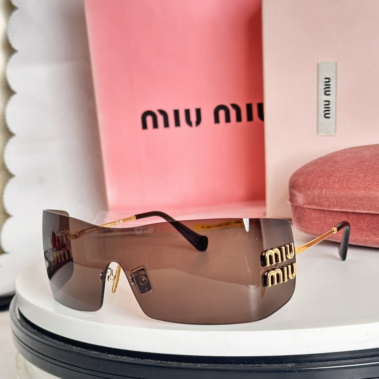 MIUMIU Sunglasses(AAAA)-588