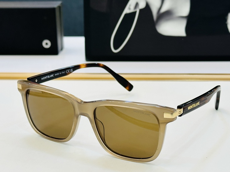 MONTBLANC Sunglasses(AAAA)-142