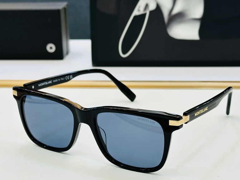 MONTBLANC Sunglasses(AAAA)-141