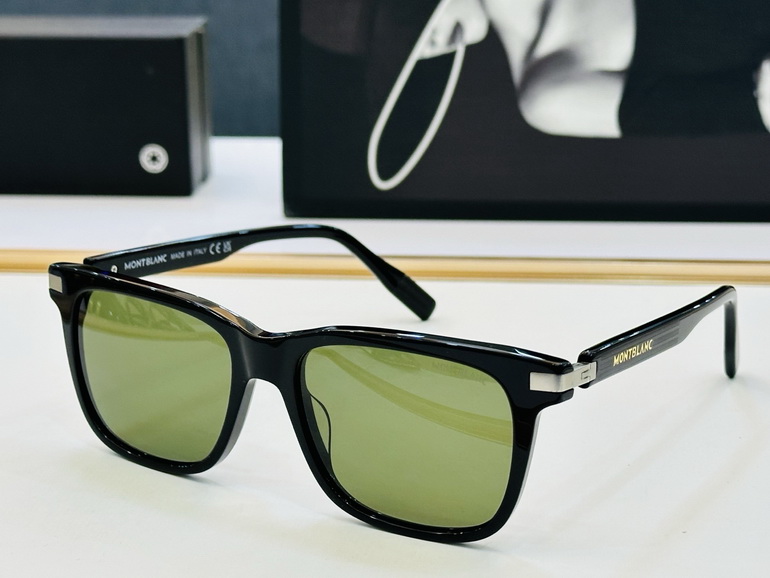 MONTBLANC Sunglasses(AAAA)-138