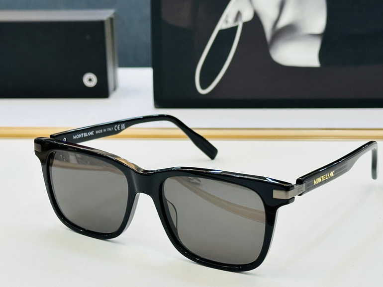 MONTBLANC Sunglasses(AAAA)-137