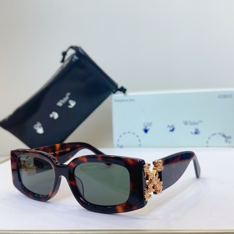 OFF-White Sunglasses(AAAA)-087