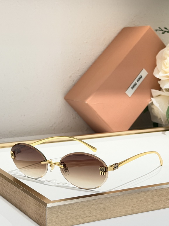 MIUMIU Sunglasses(AAAA)-587