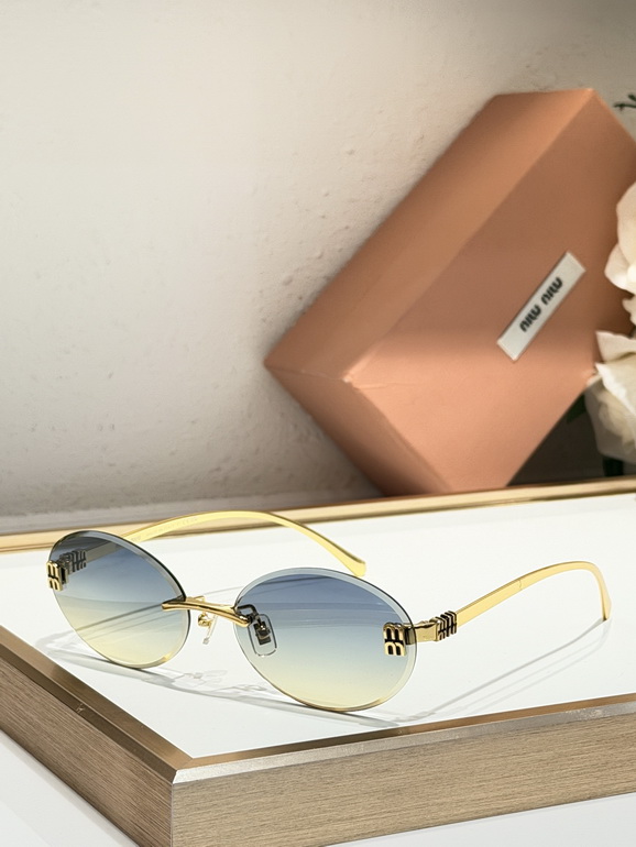MIUMIU Sunglasses(AAAA)-583