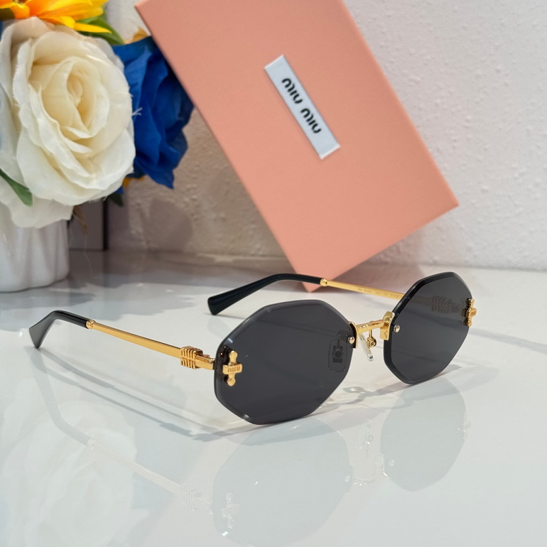 MIUMIU Sunglasses(AAAA)-575