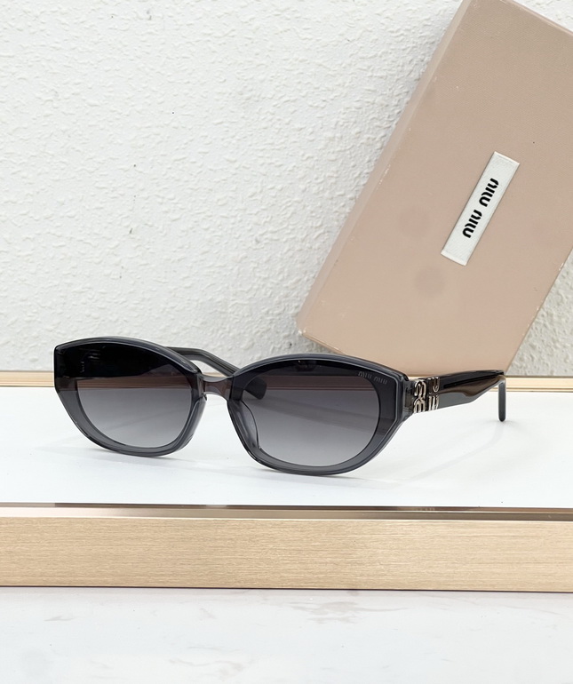 MIUMIU Sunglasses(AAAA)-572