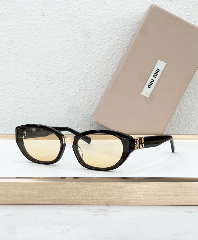 MIUMIU Sunglasses(AAAA)-569