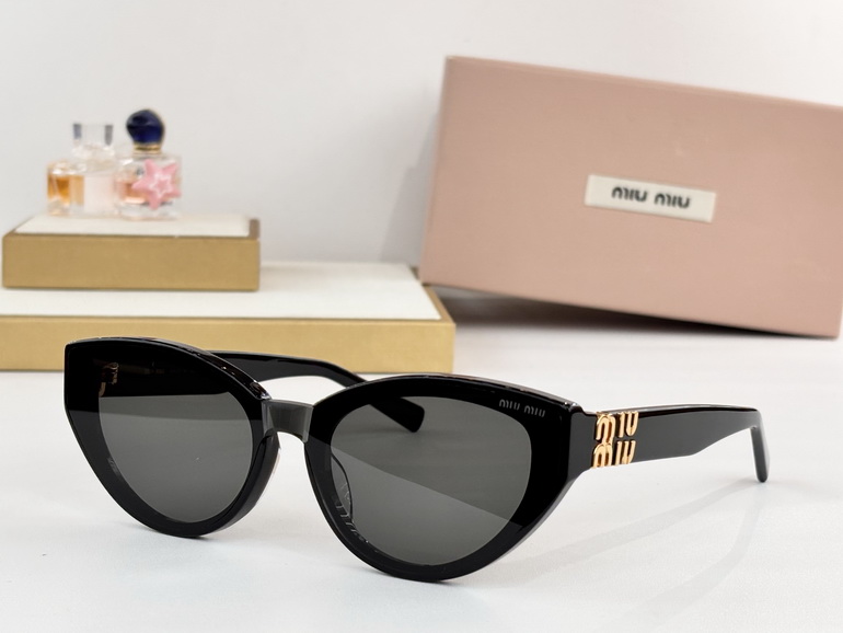 MIUMIU Sunglasses(AAAA)-567