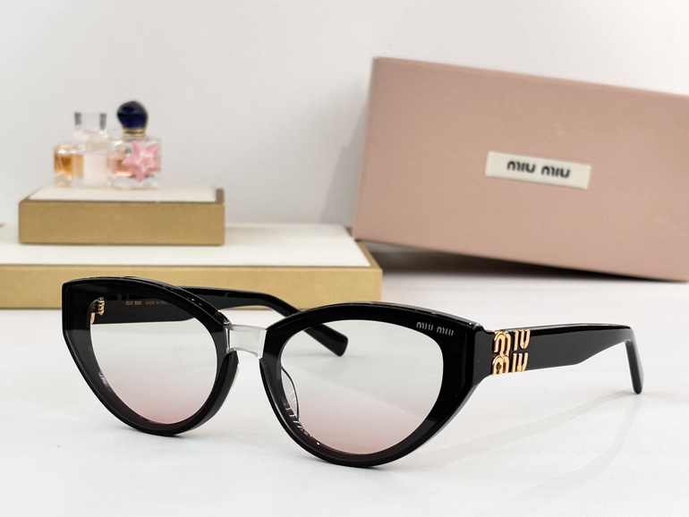 MIUMIU Sunglasses(AAAA)-564