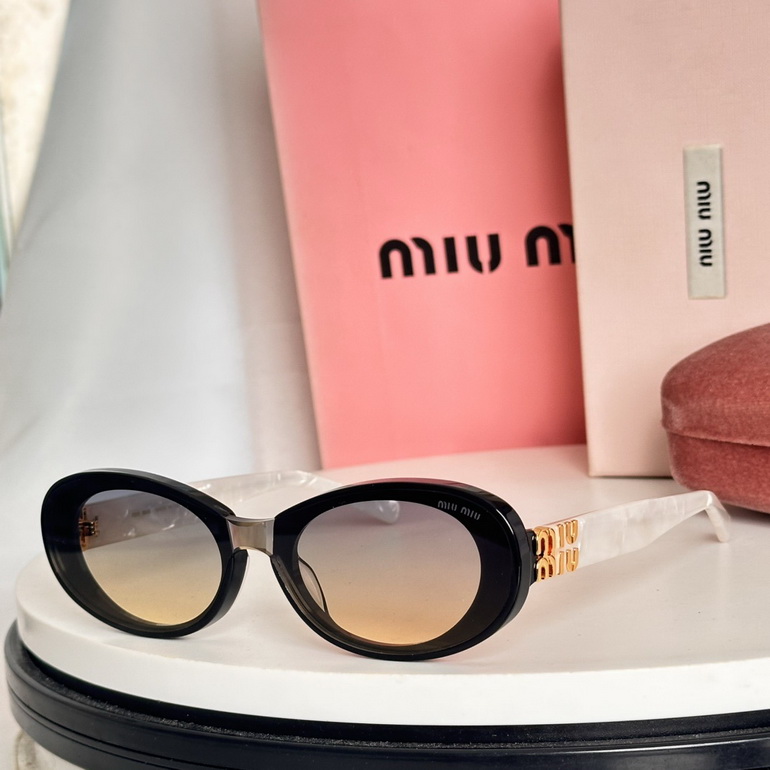 MIUMIU Sunglasses(AAAA)-562