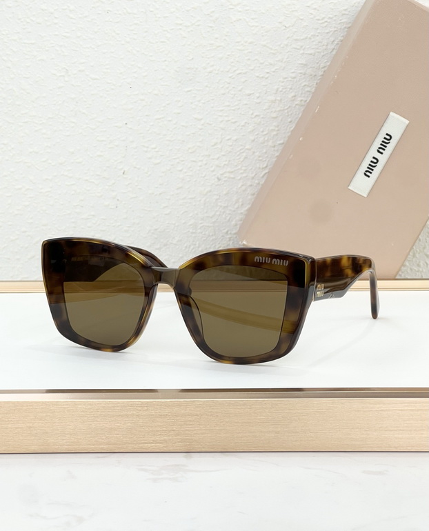 MIUMIU Sunglasses(AAAA)-553