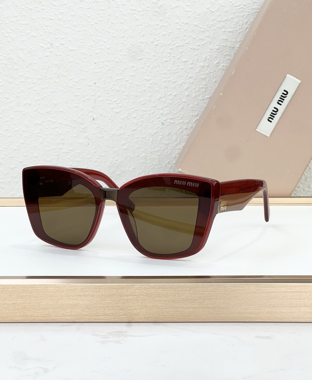 MIUMIU Sunglasses(AAAA)-552